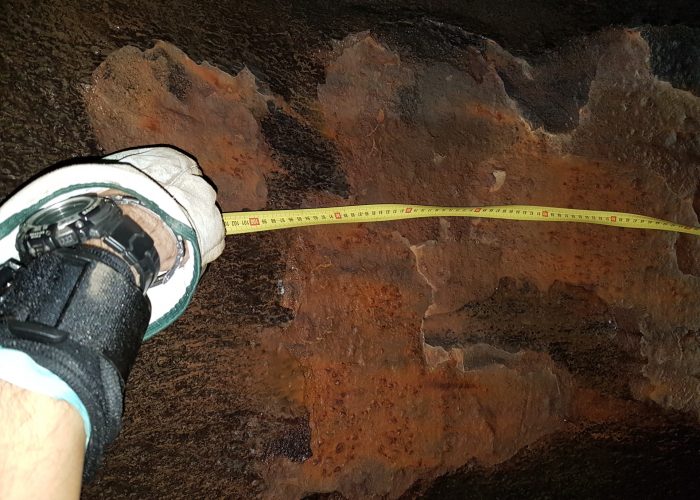 Condotta forzata Ampezzo